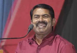 ஊர்க்காவல் படையினர் பிரச்னைக்கு இதுதான் காரணம்: சொல்கிறார் சீமான்