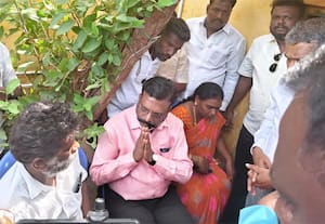 யாரோ சிலரின் கட்டுப்பாட்டில் கவினின் தோழி: திருமாவளவன் சந்தேகம்