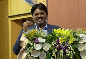 அண்ணா பல்கலை  முன்னாள்  துணைவேந்தர்  'சஸ்பெண்ட்'