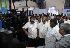 தனியார் பஸ் கட்டணத்தை உயர்த்த தமிழக அரசு விரைவில் அனுமதி? அமைச்சர் சூசகம்; சங்கங்கள் மகிழ்ச்சி