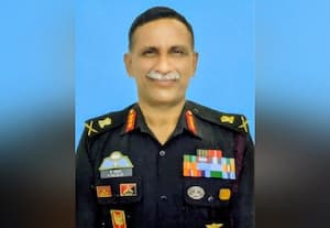 ராணுவத்தின் தெற்கு பகுதி தளபதியாக ஸ்ரீஹரி நியமனம்