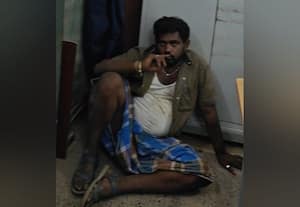 பூந்தமல்லியில் குடிநீர் லாரி மோதியதில் இருவர் பரிதாப பலி; ஒருவர் காயம்
