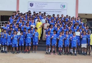 பதக்கம் வென்ற ஸ்ரீ குருமுகி