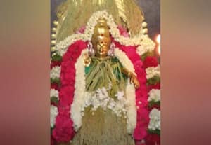 ஐயப்பன் கோயிலில் நிறை புத்தரிசி பூஜை