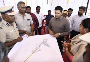மதுரை சிறைக்கு பூமி பூஜை
