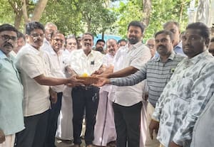 தொகுதி மேம்பாட்டு பணி எம்.எல்.ஏ., துவக்கி வைப்பு
