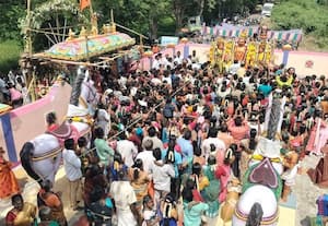 வீரனார் கோவில் கும்பாபிேஷகம்