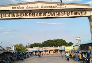 இயங்காத பஸ் நிலைய பராமரிப்பு பணியால் மக்கள்  அதிருப்தி...:   சிறுபாக்கத்தில் அரசு நிதி வீணாகும் அவலம்