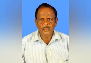 மின்சாரம் தாக்கி விவசாயி பலி