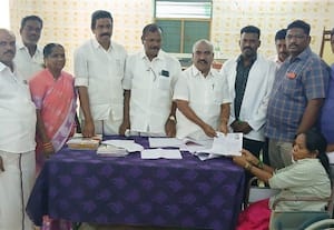 மாற்றுத்திறனாளிகளுக்கு நேர்முகத் தேர்வு