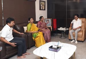 ஸ்டாலினுடன் பிரேமலதா சந்திப்பு: கூட்டணியில் இணைய அச்சாரம்?
