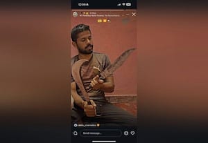 தடகள வீரர் கொலையாளியான 'கொள்கை' பின்னணி என்ன?