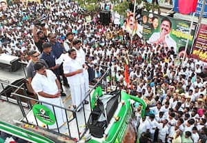 சிறுபான்மையின நலனுக்கு பாடுபட்டது எங்கள் அரசு: பழனிசாமி பேச்சு