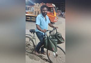 'தினமலர்' நாளிதழை போலவே வினியோகிப்பவரிடமும் நேர்மை