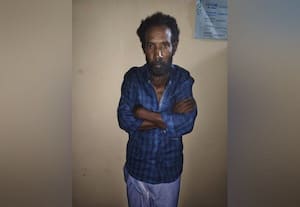 வனத்துறை அலுவலகத்தில் விசாரணை: கைதி மர்ம மரணம்