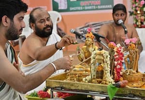 ஆஸ்திக சமாஜத்தின் சார்பில் ஸ்ரீ மஹா ருத்ரம் நாம சங்கீர்த்தனம் துவக்கம்