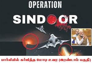 பயங்கரவாதிகள் முளைவிடும் இடத்திலேயே வேரோடு அழிப்போம்: பார்லியில் சிங்கமென கர்ஜித்த பிரதமர் மோடி உரை
