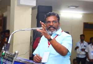 ஓபிஎஸ்க்கு நல்ல காலம் பிறந்தது; முதல்வரை சந்திக்கும் நோக்கம் தெரியவில்லை என்கிறார் திருமா!