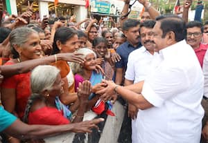 திமுகவை எதிர்த்து கொடுப்பது அதிமுக பாஜ தான்: இபிஎஸ்