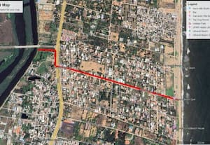 பகிங்ஹாம் - உத்தண்டி கடல் வரை மூடு கால்வாய் தப்புமா தென்சென்னை? பருவமழை பாதிப்பை தடுக்க நீர்வளத்துறை முயற்சி