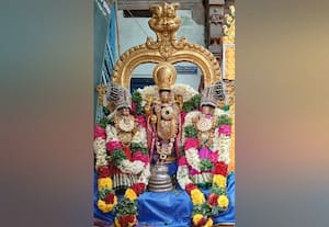 சுந்தரராஜ பெருமாள் கோயிலில் ஆடி பிரம்மோற்ஸவ கொடியேற்றம்