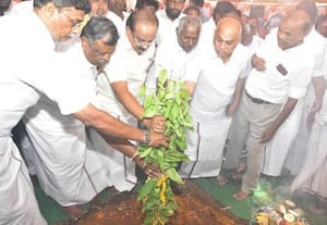 மக்கள் அதிக ஆதரவு தர வேண்டும்- அமைச்சர் சக்கரபாணி பேச்சு