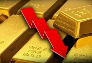 விலை உயர்வால் தங்கத்தின் தேவை 10 சதவிகிதம் சரிவு