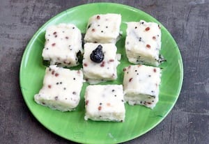 காலை அல்லது மாலை நேர 'மோர் களி' உணவு