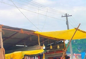பெரியபாளையத்தில் நெரிசலால் பக்தர்கள் அவதி