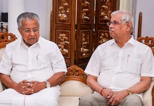 துணைவேந்தர் நியமனத்தால் கேரள கவர்னர் - முதல்வர் மோதல்