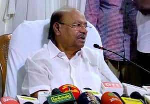 உலகத்தில் தந்தையையே வேவு பார்த்த ஒரே மகன்: அன்புமணி மீது பழி சுமத்தினார் ராமதாஸ்!