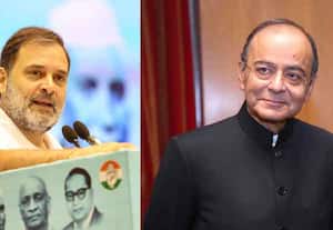 எனது தந்தை ஜனநாயகவாதி; ராகுல் மீது அருண் ஜெட்லி மகன் பாய்ச்சல்