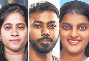 குப்பைக்கு செல்வதை தடுக்கிறோம்!