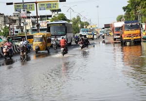 2 மணி நேரத்தில் 85 மி.மீ., விழுப்புரத்தில் கனமழை