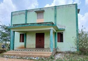 ஆறு ஆண்டுகளாக பயன்பாட்டிற்கு வராத சமுதாயக்கூடம்: மக்கள் அதிருப்தி