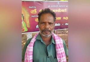 ரோடு பணியை கிடப்பில் போட்ட அதிகாரிகள்