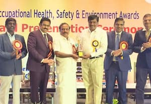 ரூட்ஸ் நிறுவன இயக்குனருக்கு தேசிய பாதுகாப்பு கவுன்சில் விருது