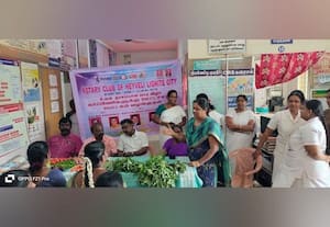 உலக தாய்ப்பால் வார விழா