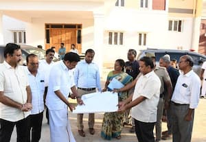 அடைவுத்திறன் தேர்வில் கடலுார் மாவட்டம் 2ம் இடம் கல்வி அமைச்சர் மகேஷ் தகவல்