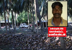 சிறப்பு எஸ்.ஐ., கொலை வழக்கு; கொலையாளி மணிகண்டன் என்கவுன்டரில் சுட்டுக்கொலை