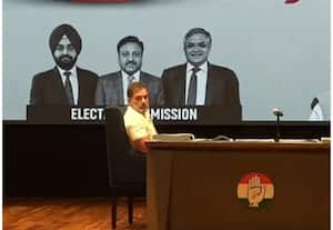 வாக்காளர் பட்டியலில் மோசடி: பழைய பல்லவியை மீண்டும் பாடுகிறார் ராகுல்!