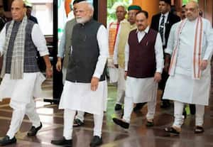 துணை ஜனாதிபதி வேட்பாளர் தேர்வு: பிரதமர் மோடி, நட்டாவுக்கு அதிகாரம்