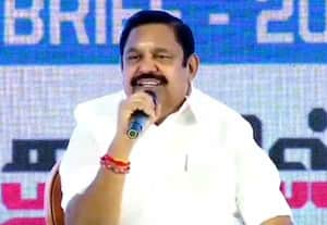 இரட்டை இலக்க வளர்ச்சி என்பது மாய விளம்பரம்: இபிஎஸ்