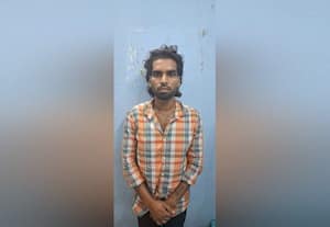 கஞ்சா விற்பனை ஒடிசா நபர் கைது 
