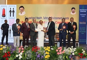 கட்டுமான பணியில் விபத்து நிகழ்ந்தால் 48 மணி நேரத்தில் இழப்பீடு: அமைச்சர்