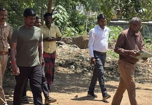 மடப்புரம் அஜித்குமார் கொலை வழக்கு மளிகை கடையில்  சி.பி.ஐ., விசாரணை