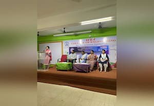 ஐ.எப்.இ.டி., பொறியியல் கல்லுாரியில் ஐ.டி., துறை மாணவர் சங்கம் துவக்கம்