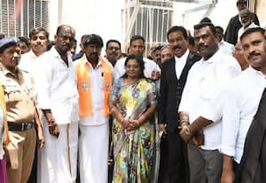 முன்னாள் கவர்னர் தமிழிசை கடலுார் கோர்ட்டில் ஆஜர்