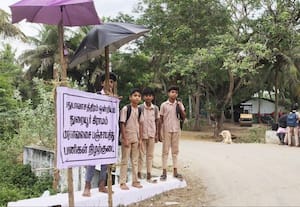 சேதுபாவாசத்திரம் அருகே, பஸ் ஸ்டாப் அமைக்க கோரிக்கை