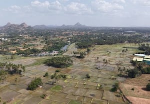ஓசூருக்கு பதில் போச்சம்பள்ளியில் புது ஏர்போர்ட் அமைக்க பரிசீலனை
